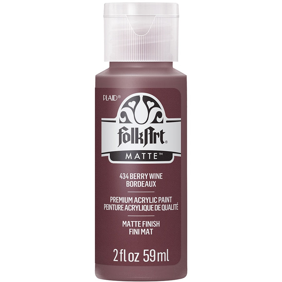 FolkArt Acrylic Paints 59ml