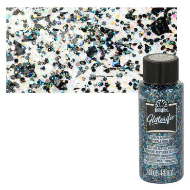 FolkArt Glitterific Acrylic Paints 59ml