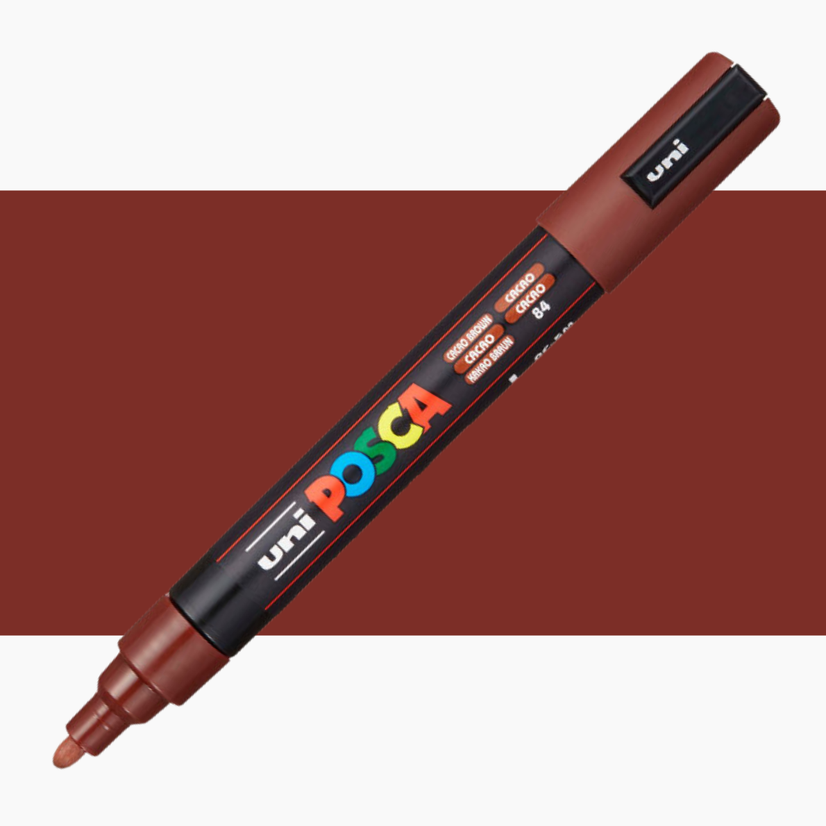 Uni Posca PC-5M Medium 1.8-2.5mm Bullet Tip Markers
