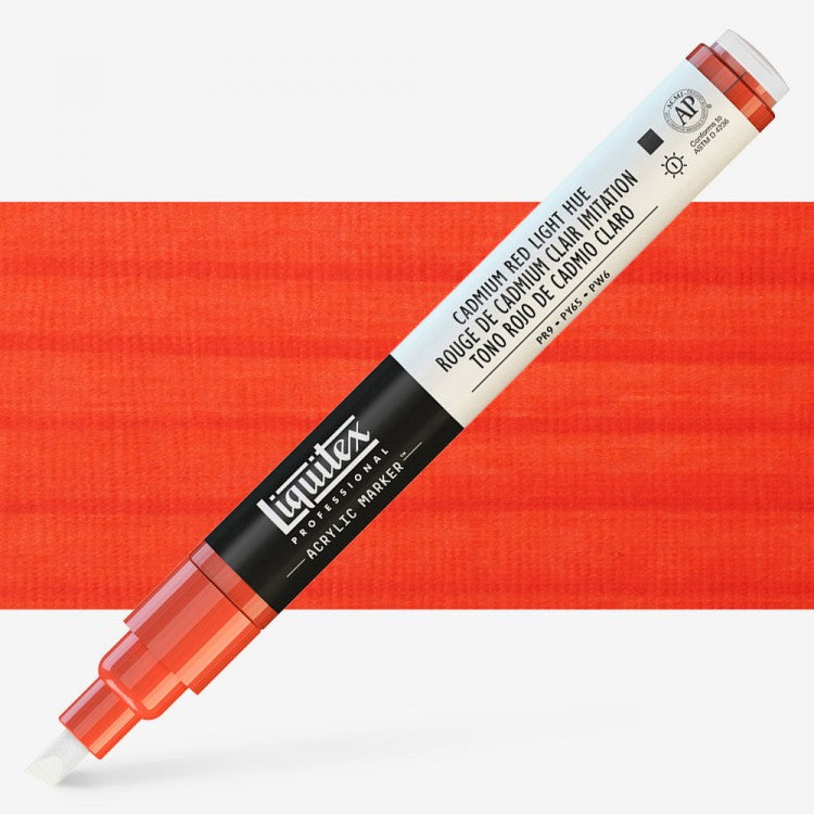 Liquitex Professional Acrylic Paint Markers 2-4mm