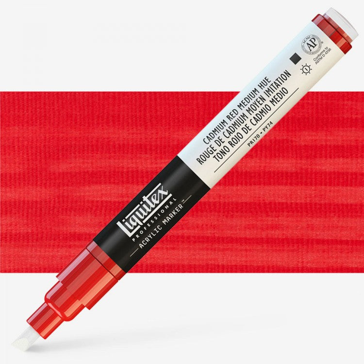 Liquitex Professional Acrylic Paint Markers 2-4mm