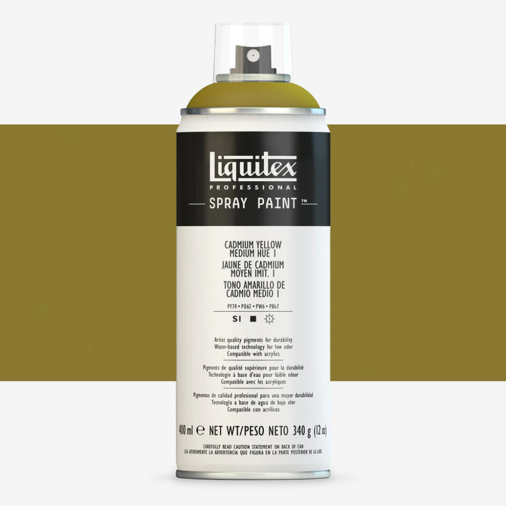 Liquitex Spray Paints 400ml