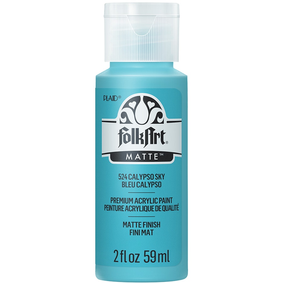 FolkArt Acrylic Paints 59ml
