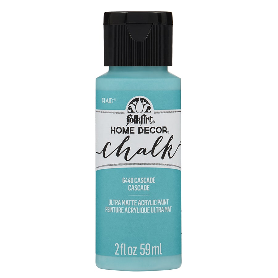 FolkArt Home Decor Chalk Acrylic Paints 59ml