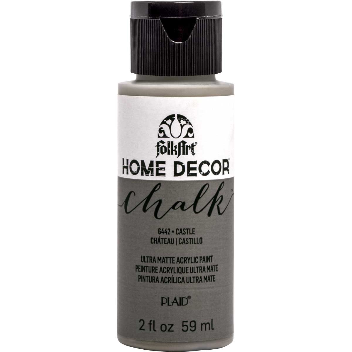 FolkArt Home Decor Chalk Acrylic Paints 59ml