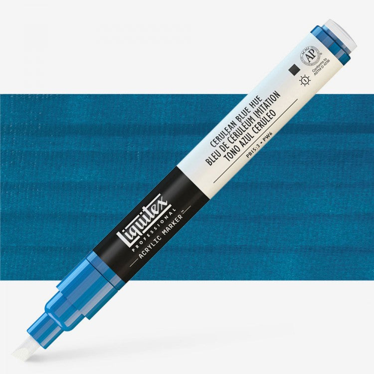 Liquitex Professional Acrylic Paint Markers 2-4mm