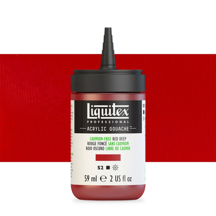 Liquitex Professional Acrylic Gouache Paints 59ml