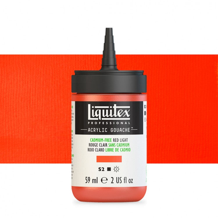Liquitex Professional Acrylic Gouache Paints 59ml
