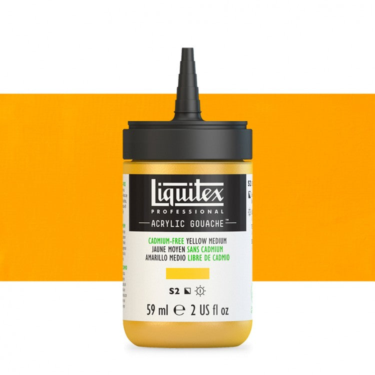 Liquitex Professional Acrylic Gouache Paints 59ml