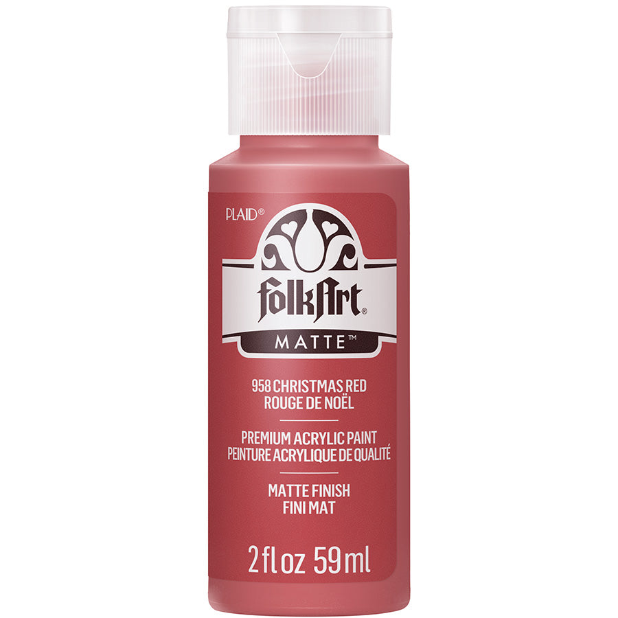 FolkArt Acrylic Paints 59ml