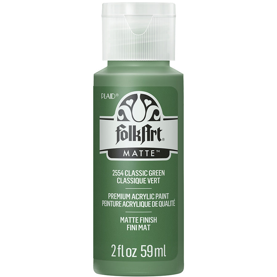 FolkArt Acrylic Paints 59ml