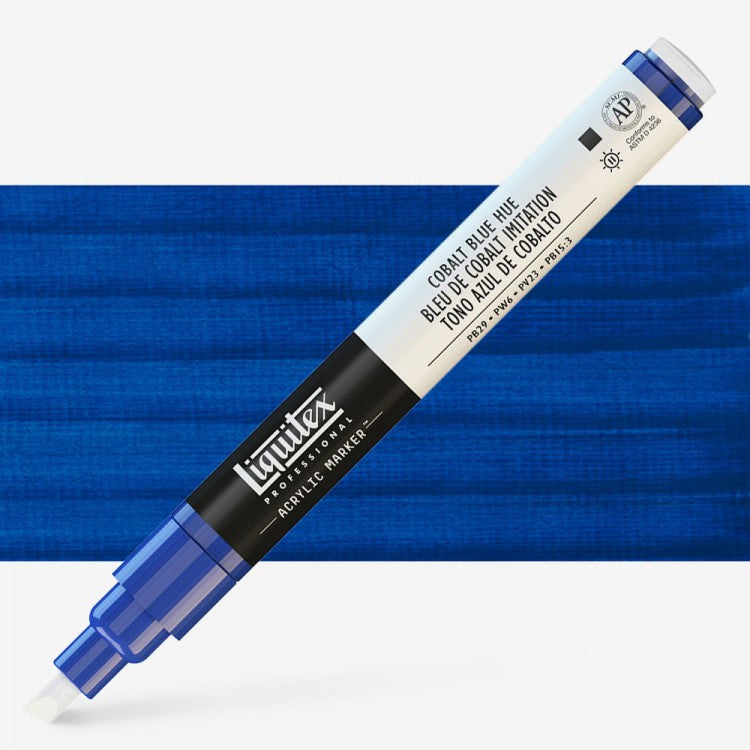 Liquitex Professional Acrylic Paint Markers 2-4mm