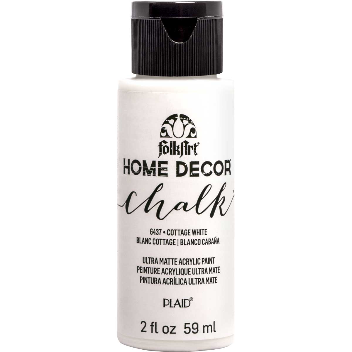 FolkArt Home Decor Chalk Acrylic Paints 59ml