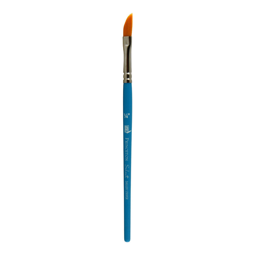 Princeton Select Artiste 3750 Dagger Striper Synthetic 1/4" Brush