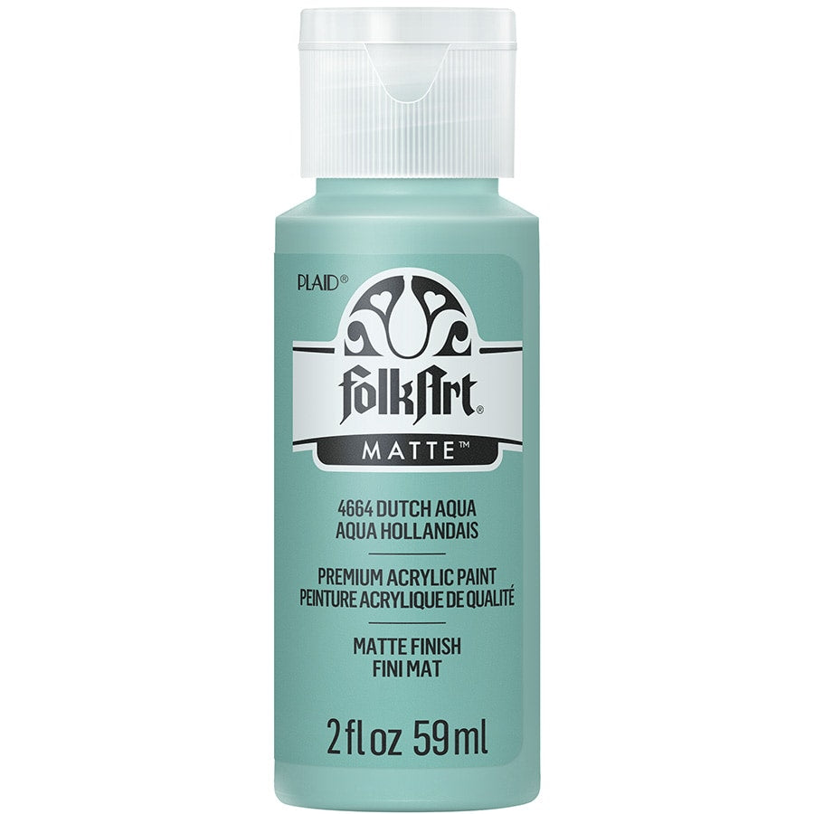 FolkArt Acrylic Paints 59ml