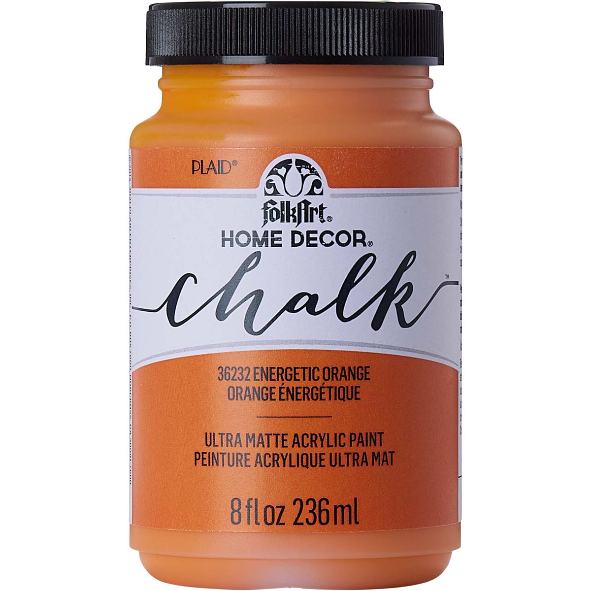 FolkArt Home Decor Chalk Acrylic Paints 236ml