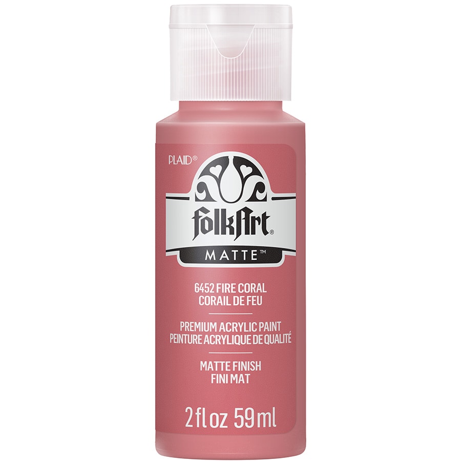 FolkArt Acrylic Paints 59ml