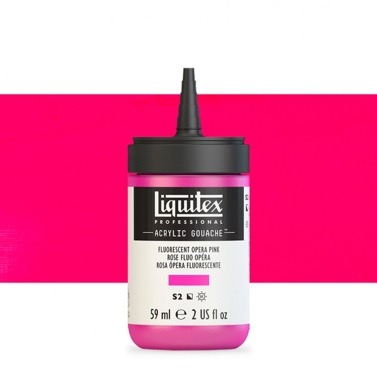 Liquitex Professional Acrylic Gouache Paints 59ml