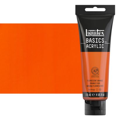 Liquitex Basics Acrylic Paints 118ml