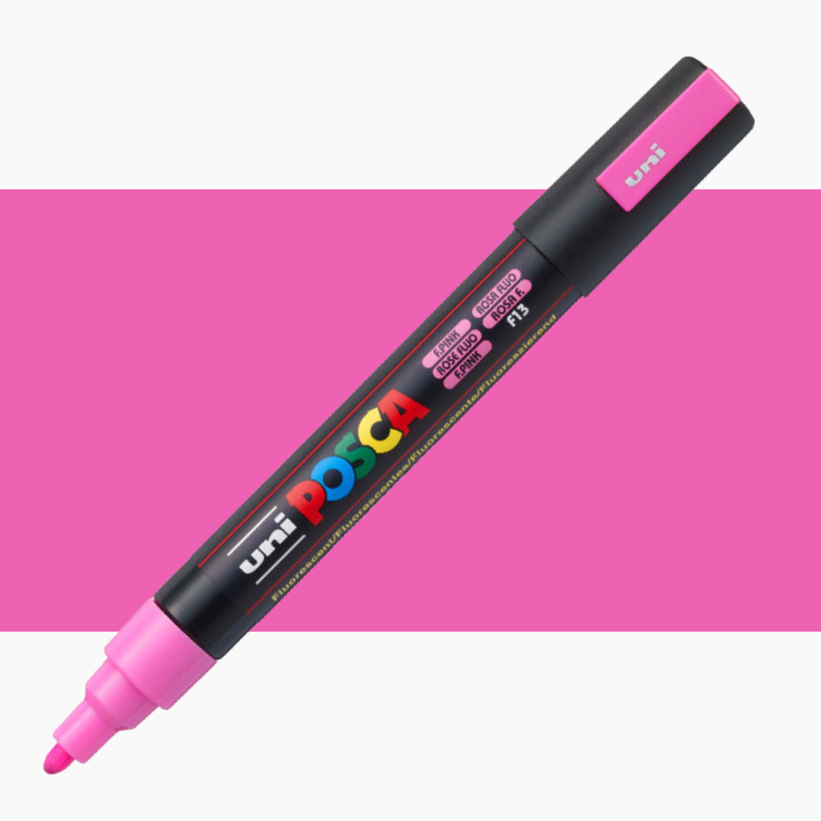 Uni Posca PC-5M Medium 1.8-2.5mm Bullet Tip Markers