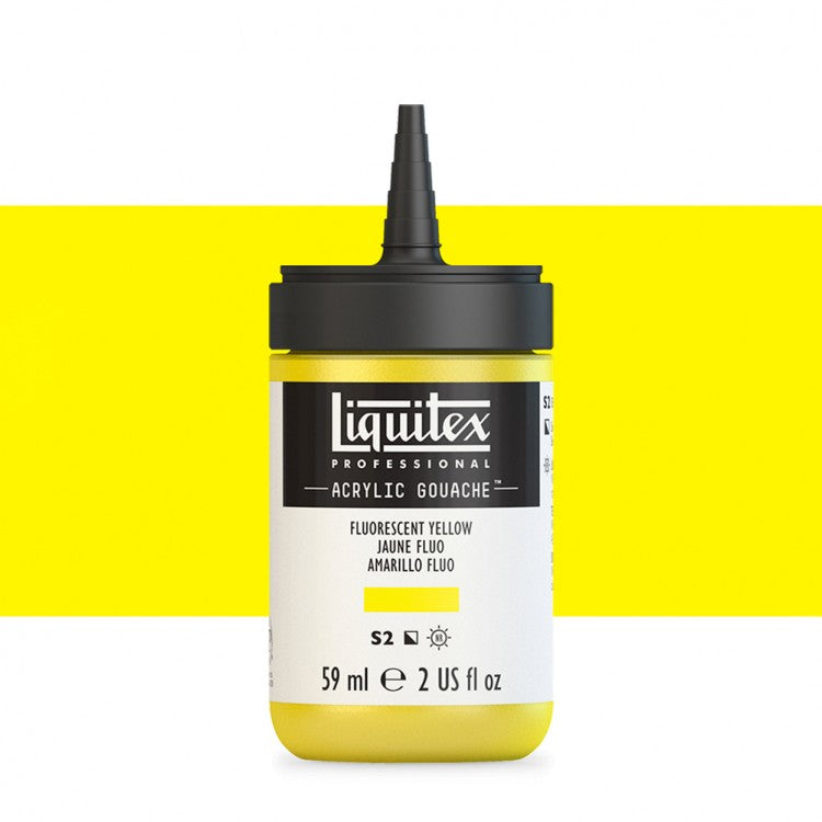Liquitex Professional Acrylic Gouache Paints 59ml