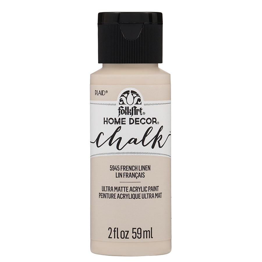 FolkArt Home Decor Chalk Acrylic Paints 59ml