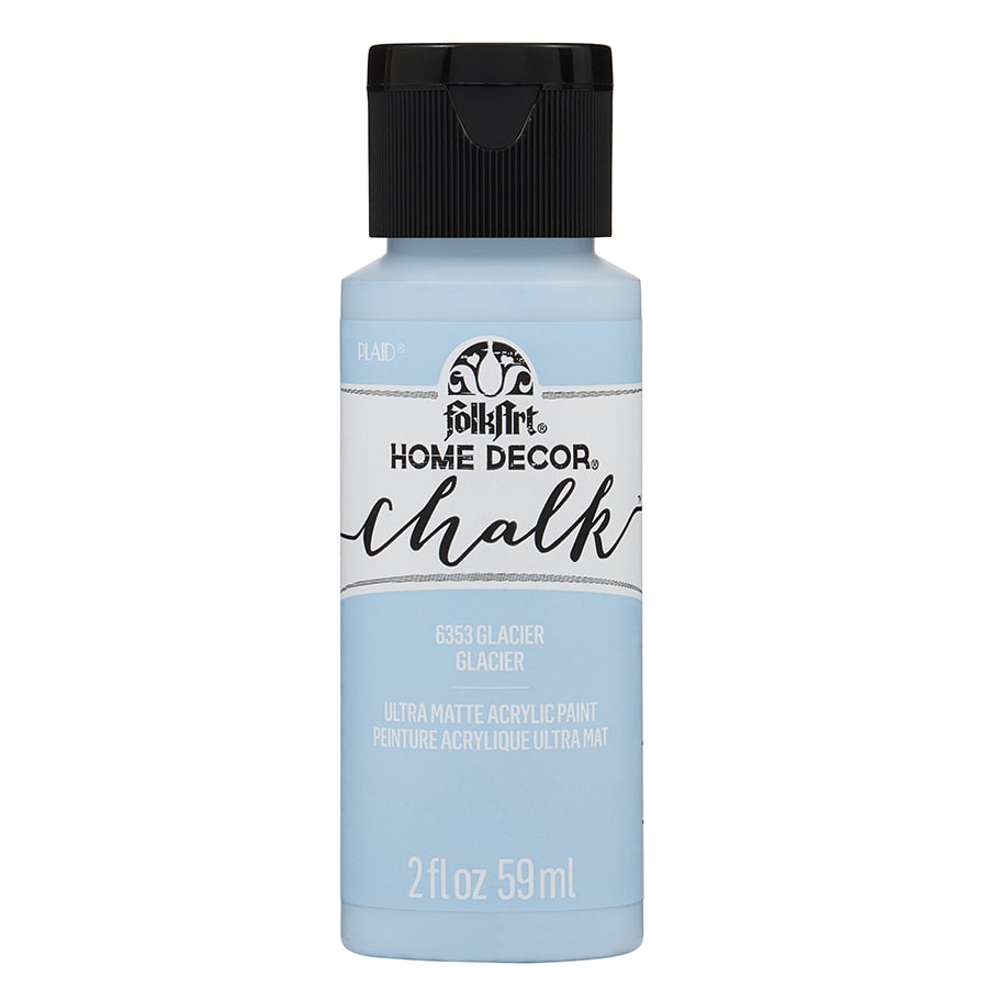 FolkArt Home Decor Chalk Acrylic Paints 59ml