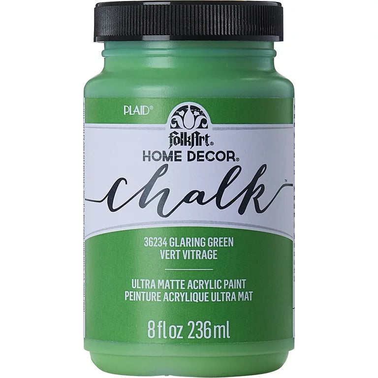 FolkArt Home Decor Chalk Acrylic Paints 236ml