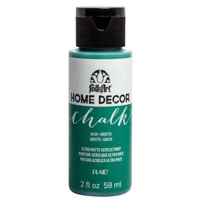 FolkArt Home Decor Chalk Acrylic Paints 59ml