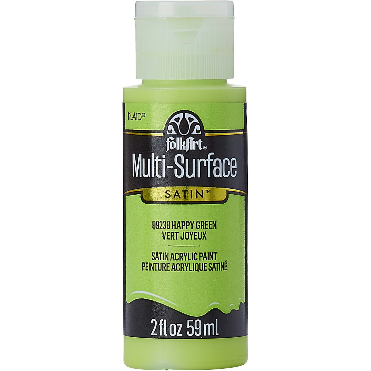 FolkArt Multi-Surface Acrylic Paints 59ml