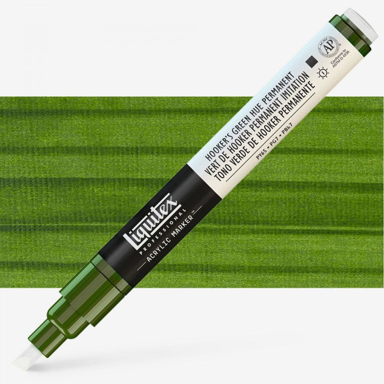 Liquitex Professional Acrylic Paint Markers 2-4mm