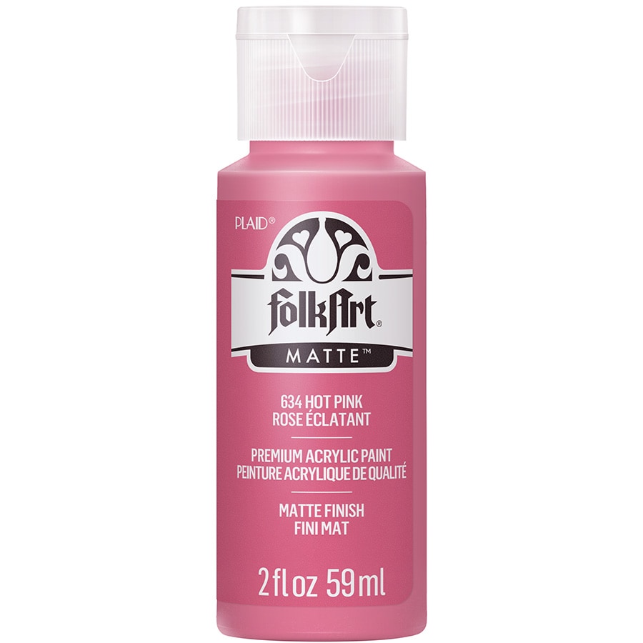 FolkArt Acrylic Paints 59ml