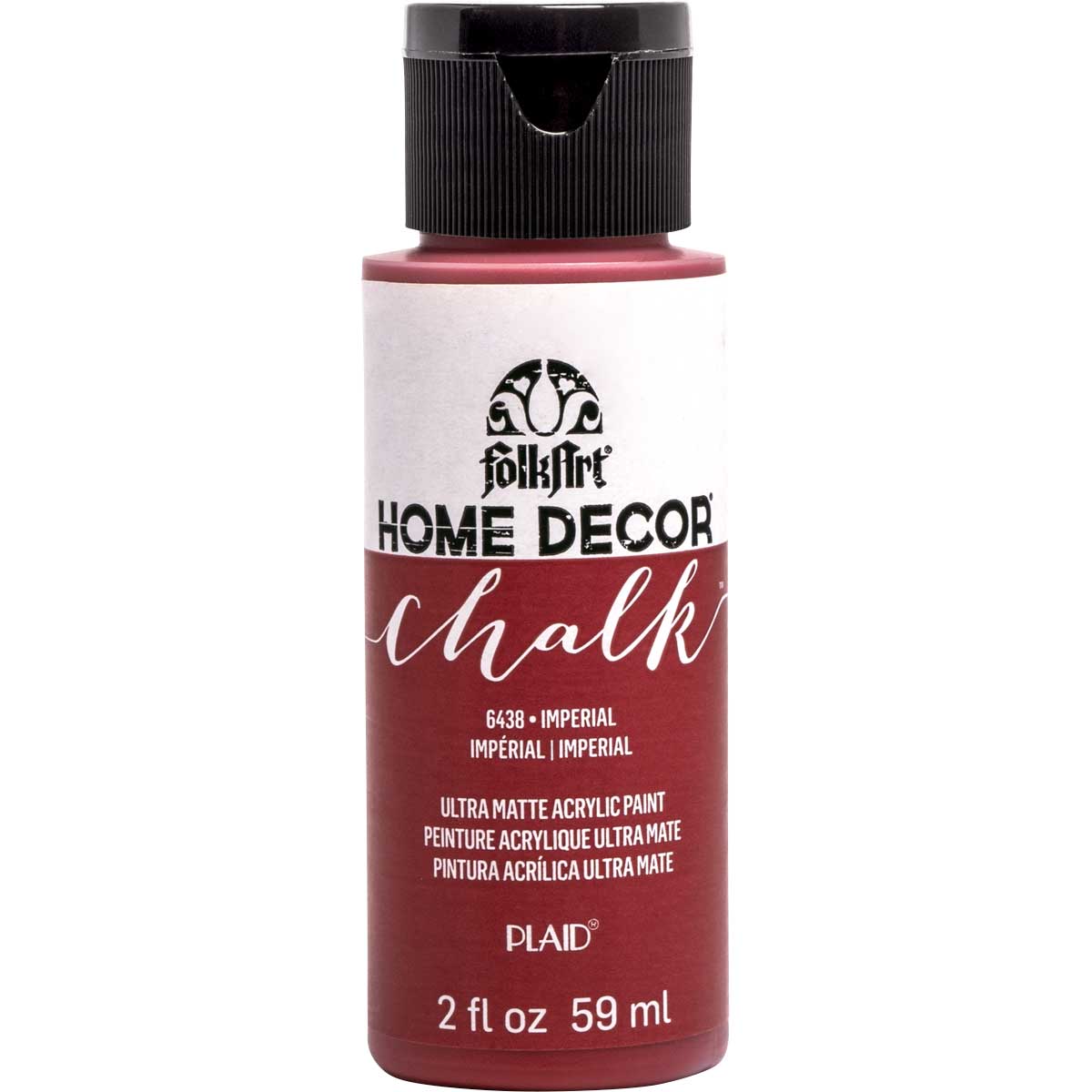 FolkArt Home Decor Chalk Acrylic Paints 59ml