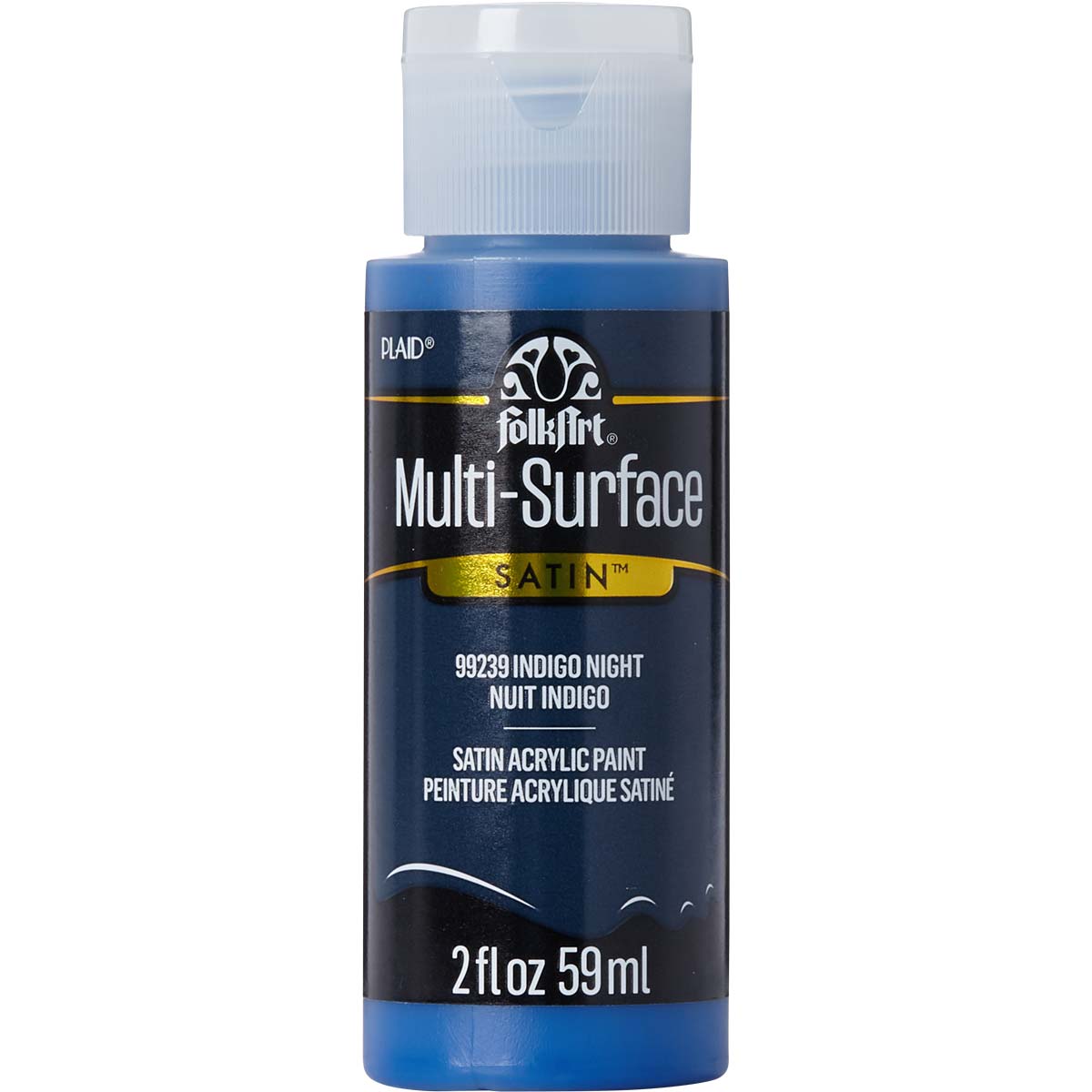 FolkArt Multi-Surface Acrylic Paints 59ml