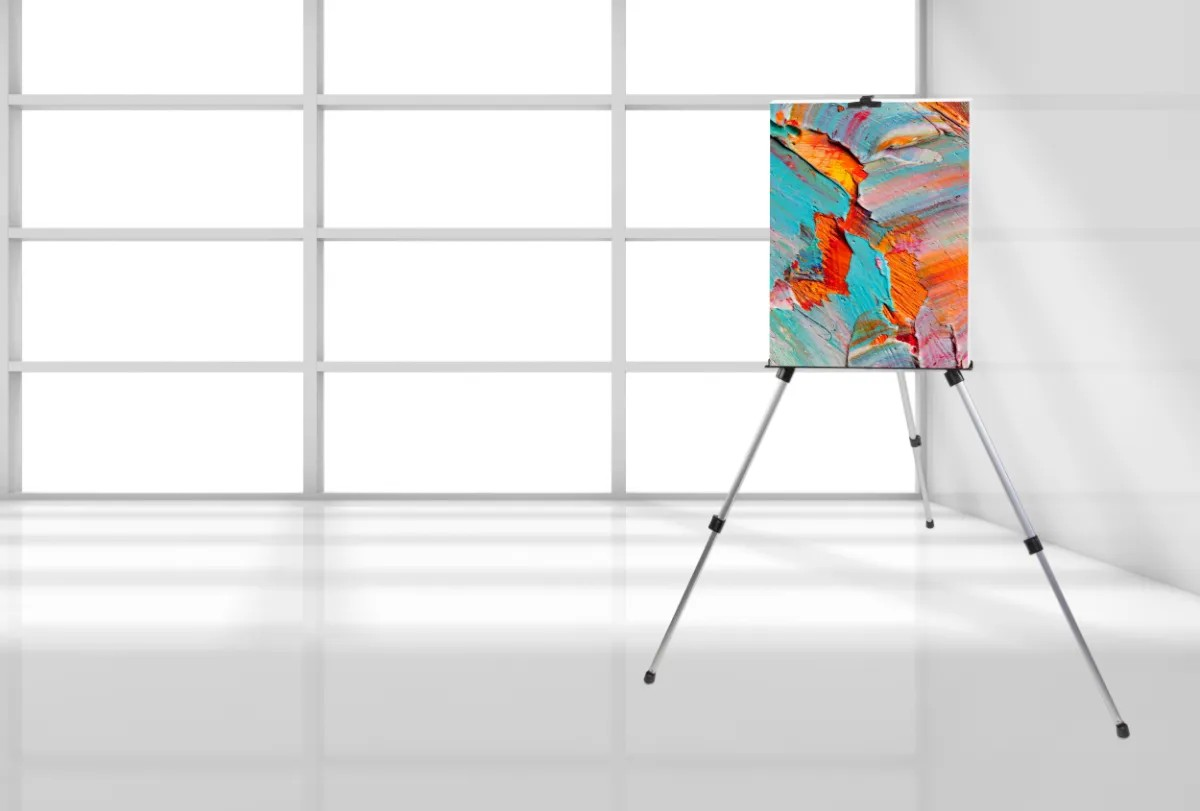 Art Advantage Aluminium Sketch Easel