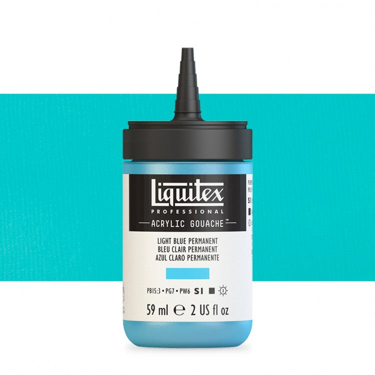 Liquitex Professional Acrylic Gouache Paints 59ml