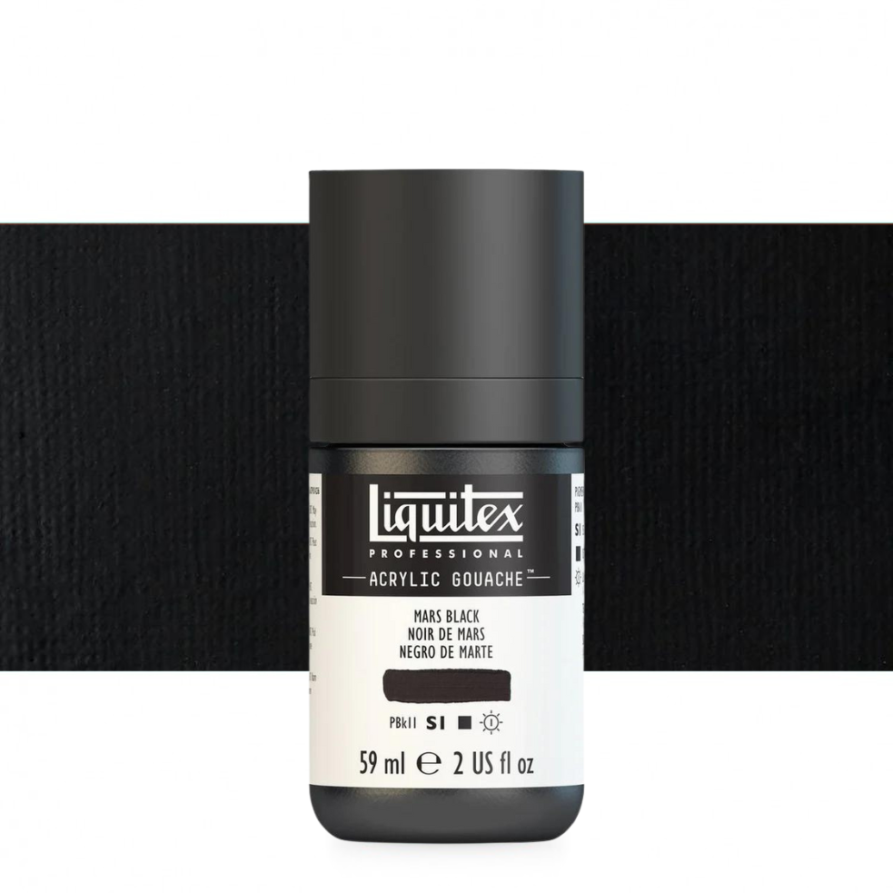 Liquitex Professional Acrylic Gouache Paints 59ml