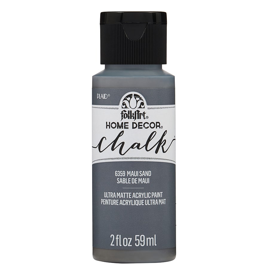 FolkArt Home Decor Chalk Acrylic Paints 59ml