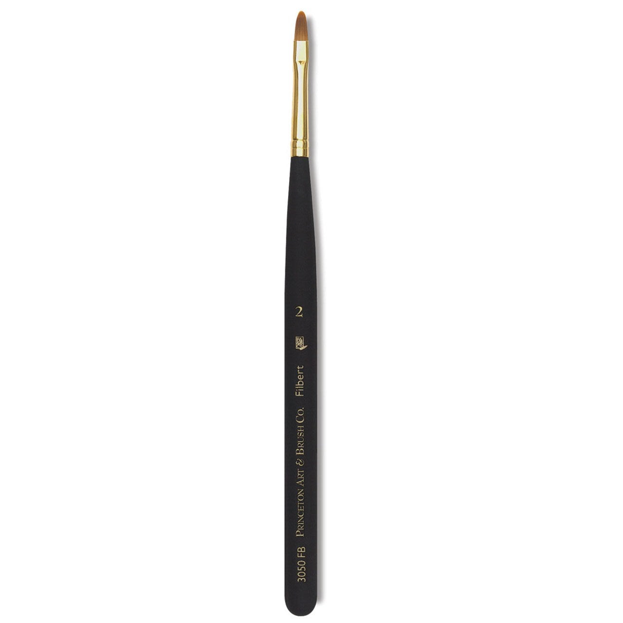 Princeton 3050 Mini Filbert Grainer Brushes