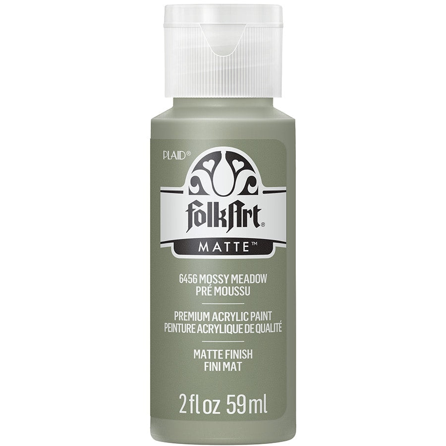 FolkArt Acrylic Paints 59ml