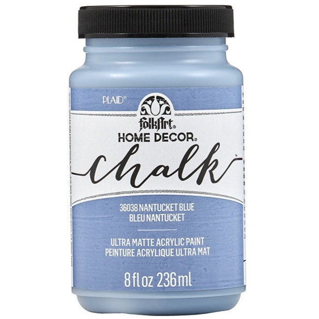 FolkArt Home Decor Chalk Acrylic Paints 236ml