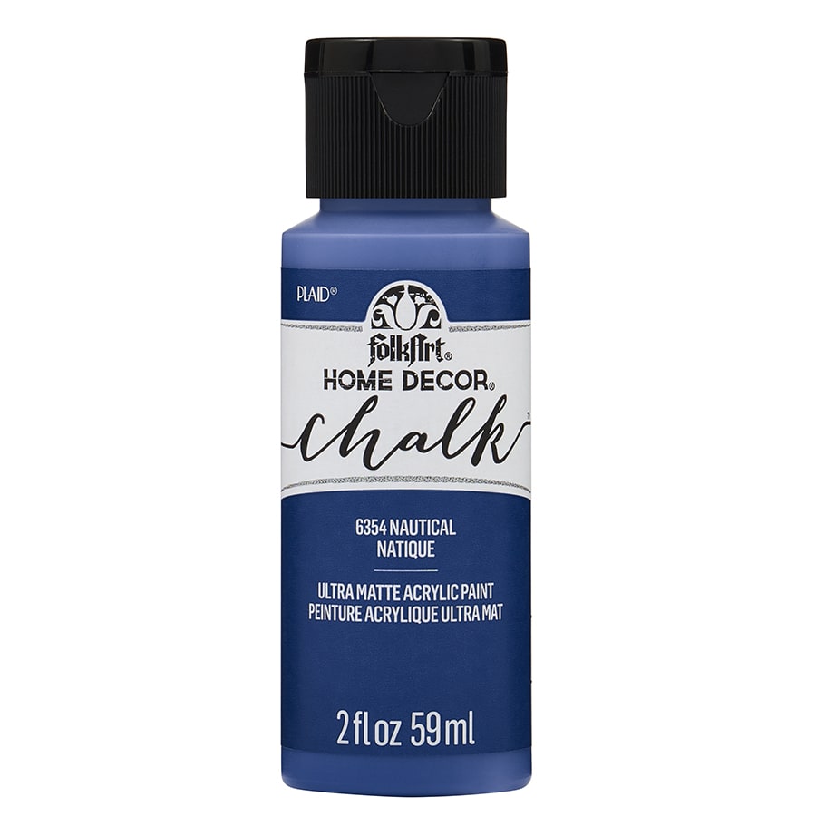 FolkArt Home Decor Chalk Acrylic Paints 59ml