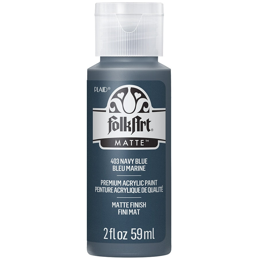 FolkArt Acrylic Paints 59ml