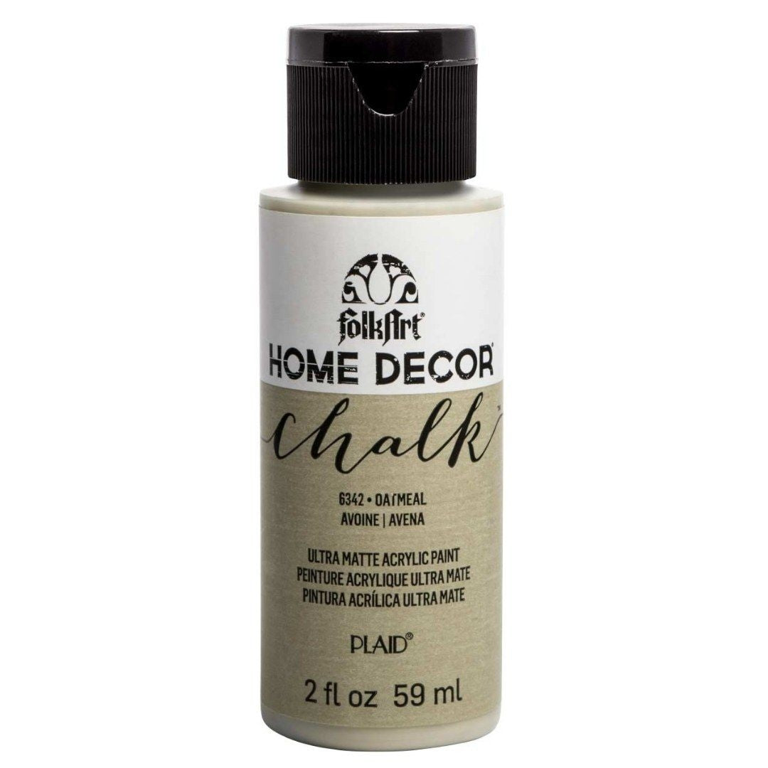 FolkArt Home Decor Chalk Acrylic Paints 59ml