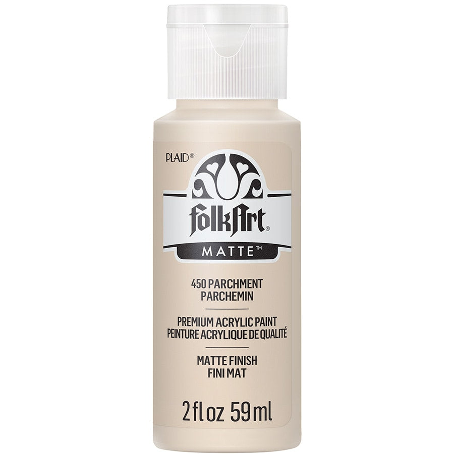 FolkArt Acrylic Paints 59ml