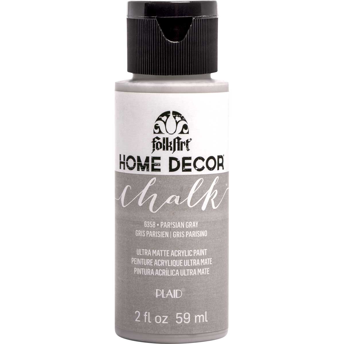 FolkArt Home Decor Chalk Acrylic Paints 59ml