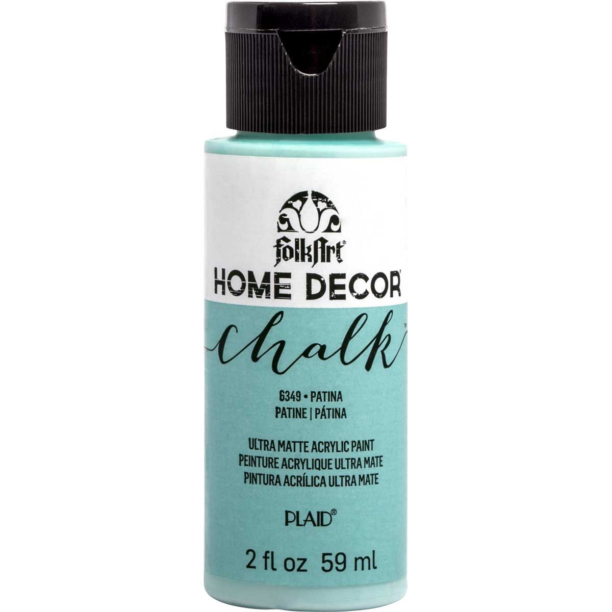 FolkArt Home Decor Chalk Acrylic Paints 59ml