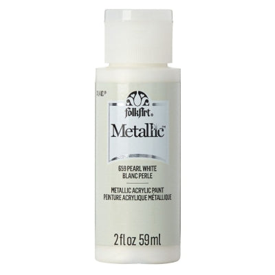FolkArt Acrylic Metallic Paints 59ml