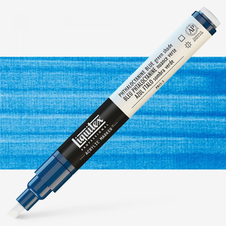 Liquitex Professional Acrylic Paint Markers 2-4mm