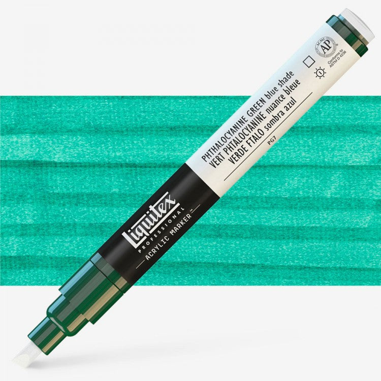 Liquitex Professional Acrylic Paint Markers 2-4mm